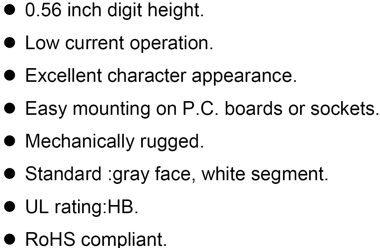 תצוגות לדים לאלקטרוניקה